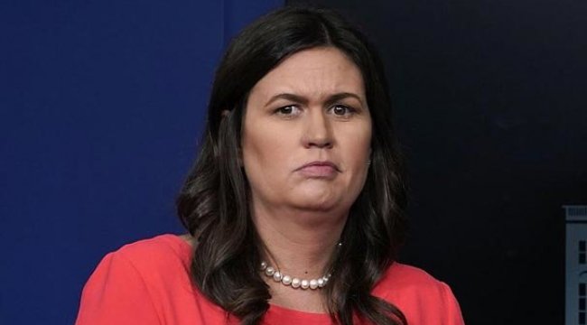 Beyaz Saray'dan Trump ve Brunson açıklaması