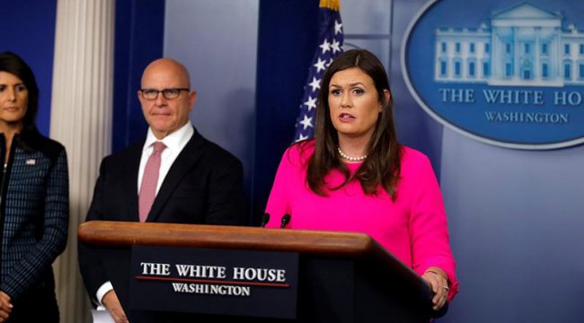 Beyaz Saray: Trump, Brunson meselesinde hayal kırıklığı yaşıyor