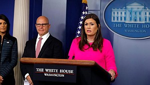 Beyaz Saray: Trump, Brunson meselesinde hayal kırıklığı yaşıyor