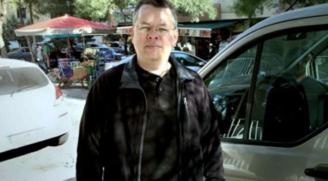 Brunson'un avukatı ev hapsine itiraz etti