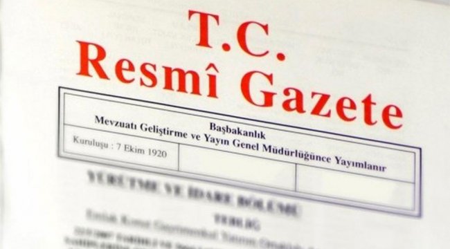 BTK Başkanlığı'na atama Resmi Gazete'de yayımlandı
