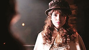 Buket Kahraman:Abdülhamid’ dizisinde İrena karakteriyle izleyici karşısına çıkıyor