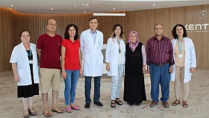 Çapraz nakille eşlerini hayata bağladılar