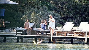 ‘Carla seni çekiyorlar’