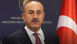 Çavuşoğlu'ndan ABD açıklaması
