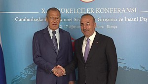  Çavuşoğlu'ndan Brunson yorumu