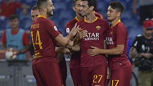 Cengiz Ünder'den asist! Maçta 6 gol...