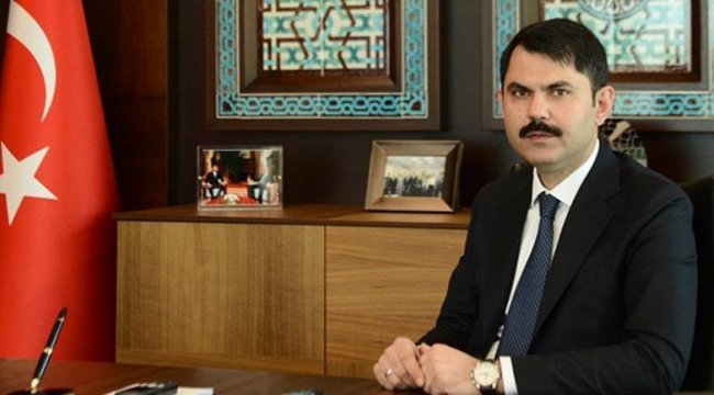 Çevre ve Şehircilik Bakanlığı'ndan ABD mallarına boykot