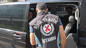 Ceza yağdı, Arap turistler şoke oldu