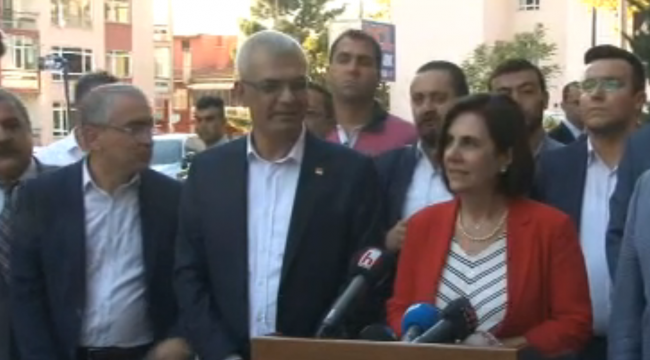 CHP’li muhaliflerden imza iddiası