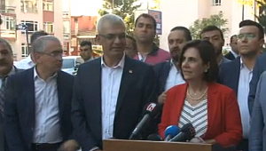 CHP’li muhaliflerden imza iddiası