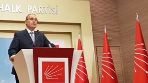 CHP ve HDP Meclisi Olağanüstü Toplantıya Çağırdı