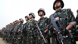 Çin Afganistan’a askeri kamp inşa ediyor