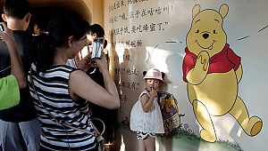 Çin'den çocuk filmine ilginç yasak