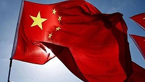 Çin'den Türkiye'ye destek geldi