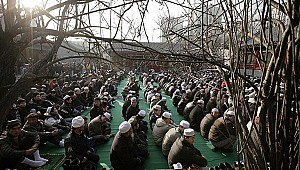 Çin'in Sincan'daki "siyasi eğitim kampları"