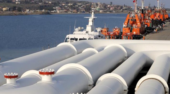Çin, İran gaz sahasında çoğunluk hisseye sahip oldu