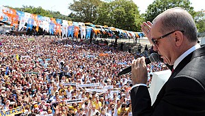  Cumhurbaşkanı Erdoğan: Bizi çökertemeyecekler!