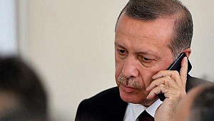 Cumhurbaşkanı Erdoğan'dan Endonezya Cumhurbaşkanı'na taziye