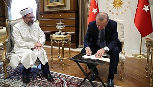 Cumhurbaşkanı Erdoğan'dan kurban bağışı