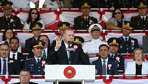 Cumhurbaşkanı Erdoğan: MSÜ'den geriye dönüş mümkün değildir