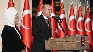 Cumhurbaşkanı Erdoğan: Ruslar ve İranlılarla ortak çalışmalar yürütüyoruz