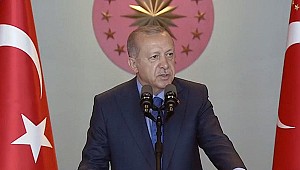 Cumhurbaşkanı Erdoğan: Türkiye ekonomide de bir kuşatmayla karşı karşıyadır
