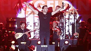 Davut Güloğlu, Rize'yi salladı