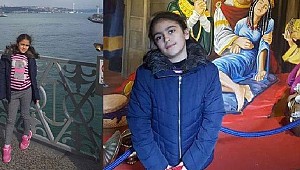 Deniz kenarında oynayan Berrak'ı dalga aldı götürdü