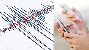 Depremin yıkıcı dalgasından 25 saniye önce haber verecek...