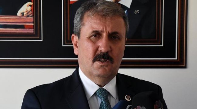 Destici: Manipülasyonları destekleyenler vatandaşlıktan çıkarılmalıdır