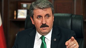 Destici: Saflarımızı daha sıkı tutacağız