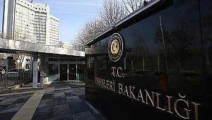 Dışişleri Bakanlığı, Londra’daki saldırıyı kınadı