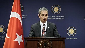 Dışişleri'nden ABD'ye ek vergi tepkisi