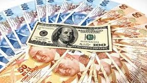 Dolar 6 TL'yi   Euro/TL ise 7 TL'yi gördü