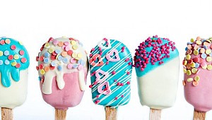 Dondurmayı mutlaka su ile tüketin