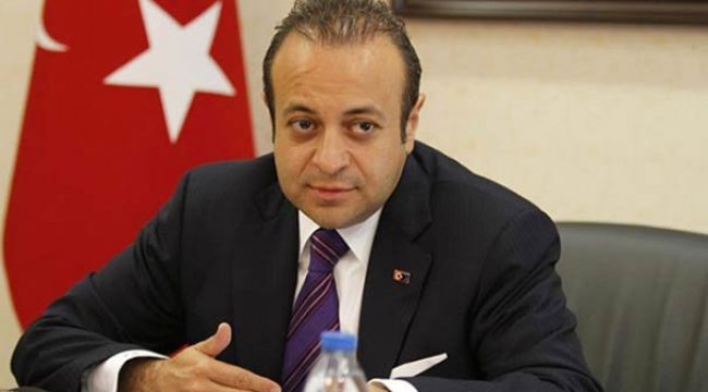 Egemen Bağış: 'Türk adaletinin nişanesi'