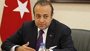 Egemen Bağış: 'Türk adaletinin nişanesi'