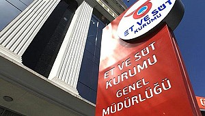 Elde kalan kurbanlıkları Et ve Süt Kurumu alacak