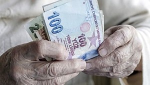 Emekliye bin TL düzenlemesi