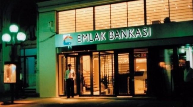 Emlak Bankası'yla ilgili flaş gelişme