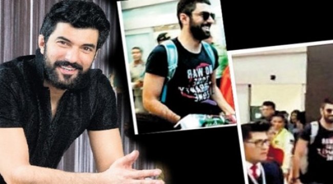 Engin Akyürek Latin Amerika’da izdiham yarattı