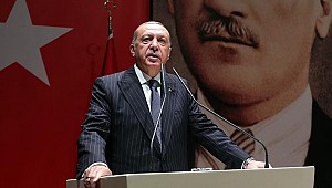 Erdoğan'dan bayram mesajı: Bayrağımıza saldırıdan bir farkı yok