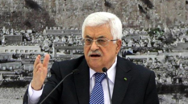 Erdoğan ile Mahmud Abbas telefonda görüştü