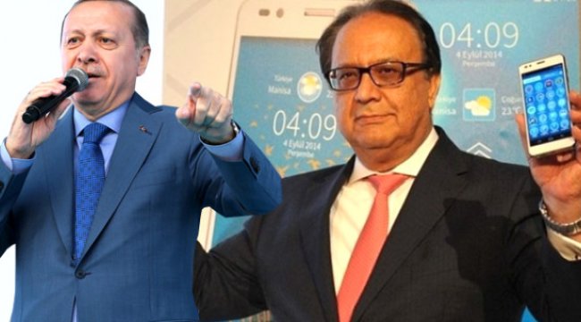 Erdoğan'ın Iphone'a Karşı İşaret Ettiği Vestel'den Açıklama: Daha Çok Çalışıp Üreteceğiz