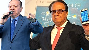 Erdoğan'ın Iphone'a Karşı İşaret Ettiği Vestel'den Açıklama: Daha Çok Çalışıp Üreteceğiz