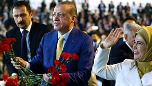 Erdoğan yeniden Genel Başkan