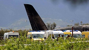 Etiyopya’da askeri uçak düştü: 17 ölü