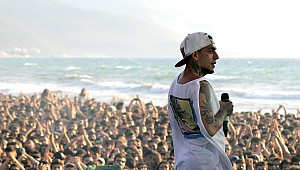 Ezhel Sziget festivaliyle dünyaya açılıyor