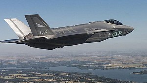 F-35'de Türk şirket krizi!